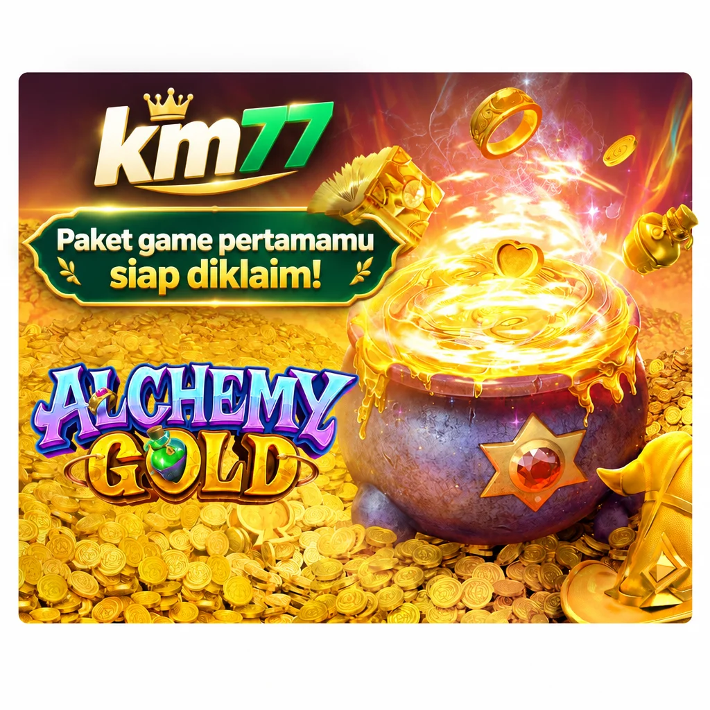 km77 · 125_alchemy-gold_1_alchemy-gold-d38f868b